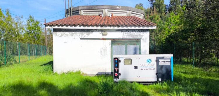 Águas Públicas da Serra da Estrela deu “resposta exemplar” durante o apagão