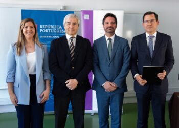 Arganil assina protocolo para promover valores de Defesa Nacional nas escolas