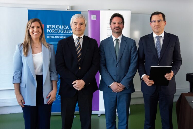 Arganil assina protocolo para promover valores de Defesa Nacional nas escolas