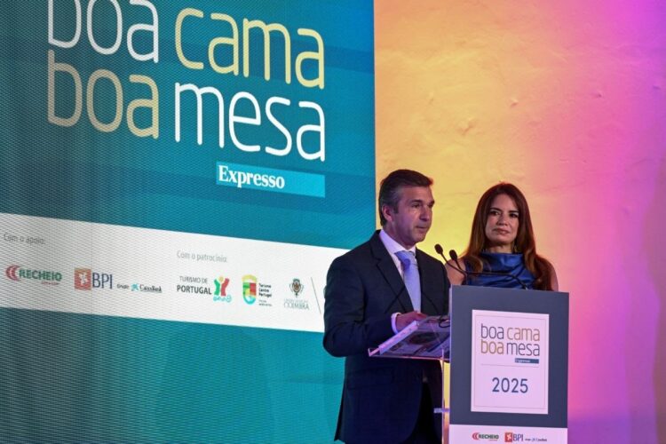 Centro de Portugal conquista 12 distinções nos Prémios Guia Boa Cama Boa Mesa 2025