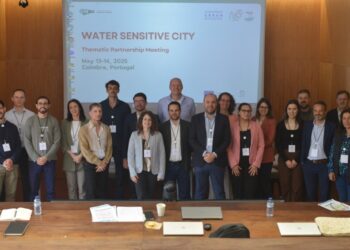 CIM Região de Coimbra lidera agenda europeia dos recursos hídricos