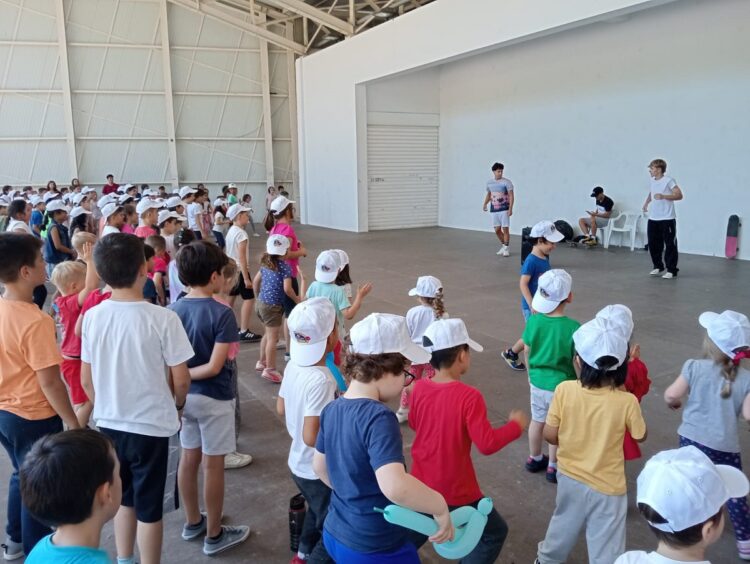 Oliveira do Hospital comemora Dia Mundial da Criança