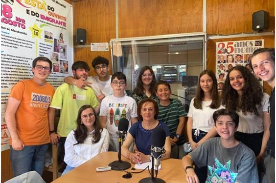 Escola e o Meio evoca Célia Lourenço em véspera de aniversário