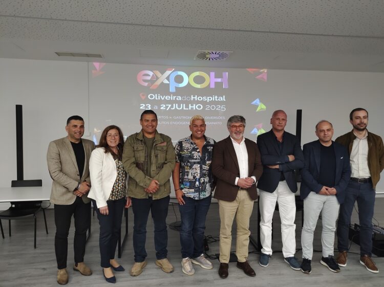 Calema, Némanus, Plutónio, Hybrid Theory, Jorge Palma e Capitão Fausto na EXPOH