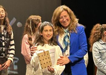 Jovem de Tábua foi uma das vencedoras do Concurso Intermunicipal de Leitura