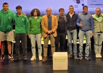 Epto Futuros juntou campeões da superação e da ética no desporto