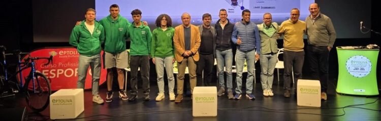 Epto Futuros juntou campeões da superação e da ética no desporto