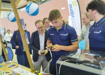 Tábua: Feira “Investe no Teu Futuro” apresenta oportunidades a 500 estudantes