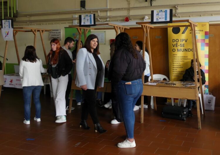 Feira “Investe no teu Futuro” ajuda os jovens a definirem o futuro