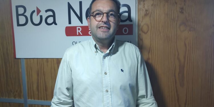 José Carlos Marques é o próximo convidado do Junta à Conversa