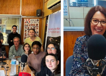 “A Escola e o Meio” conversa com Lúcia Torgal