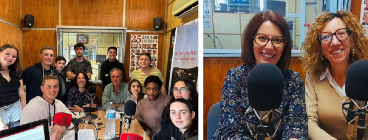 “A Escola e o Meio” conversa com Lúcia Torgal