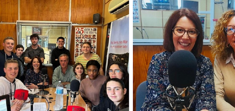 “A Escola e o Meio” conversa com Lúcia Torgal