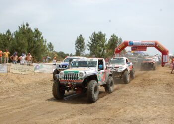 “Tábuadura” está de regresso ao Trial 4×4  