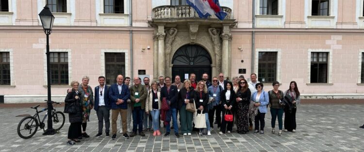 Rádio Boa Nova participa em programa de Mobilidade Newaves na Croácia