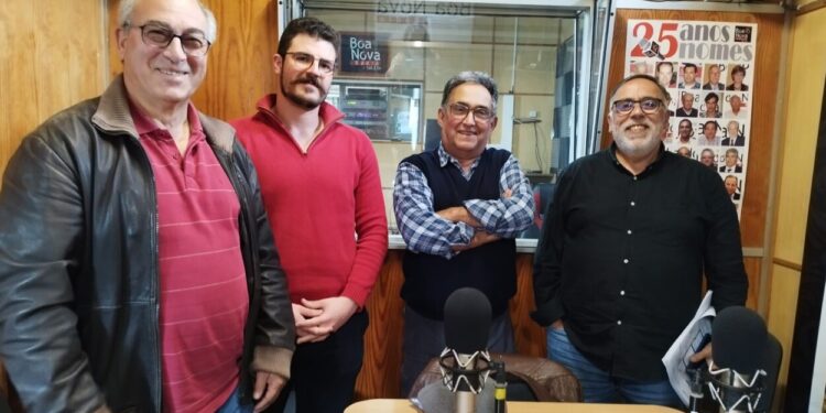 Resultados das Legislativas estiveram em debate no “Vice-Versa” (PODCAST)