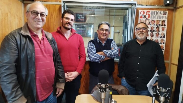 Resultados das Legislativas estiveram em debate no “Vice-Versa” (PODCAST)