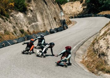 “Alva Skate Fest” está a chegar a Oliveira do Hospital