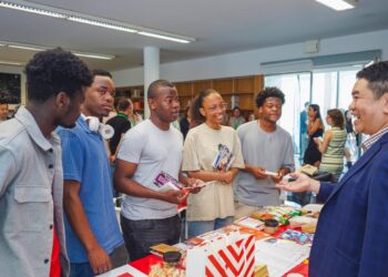 Global Week 2025 reúne participantes de 16 países no Politécnico de Coimbra