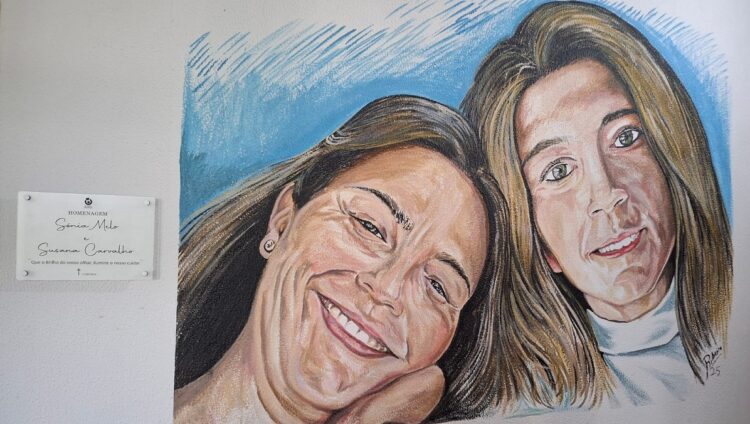 CPSS de Lagares da Beira homenageou Sónia e Susana no “Dia da Família”