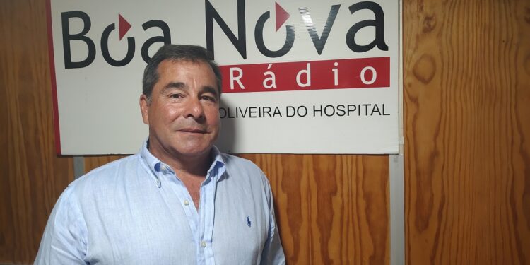 Junta à Conversa: Rádio Boa Nova entrevista Manuel Pimentel, autarca de Avô
