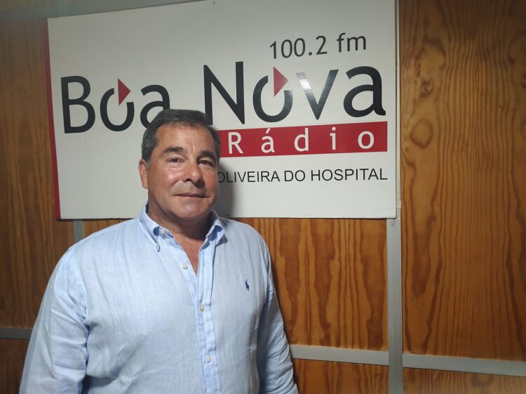 Junta à Conversa: Rádio Boa Nova entrevista Manuel Pimentel, autarca de Avô