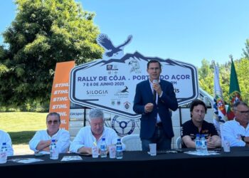 Rally de Coja – Portas do Açor disputa-se a 7 e 8 de junho