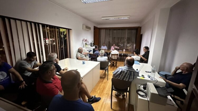 Nenhuma lista apresentada para direção FCOH em Assembleia Extraordinária