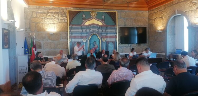 “Oliveira está no bom caminho. Vamos continuar a fazer mais”, afirma José Francisco Rolo