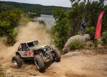 CPT4x4 2025: Pilotos e máquinas resistiram ao “Tábuadura”. Aquino com duplo triunfo em Tábua