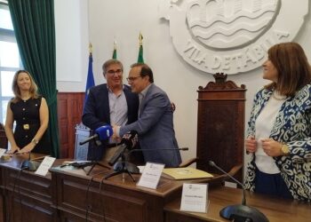 Tábua vai ser uma referência para a região Centro com pólo de formação para transição energética