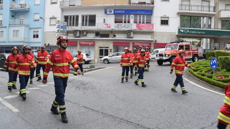 Seia assinala Dia Municipal do Bombeiro a 10 de junho