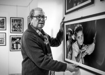 Município de Tábua lamenta morte de fotojornalista Eduardo Gageiro