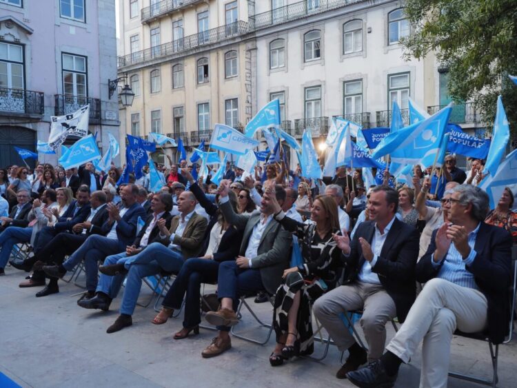 Encontro Distrital de Autarcas do CDS-PP realiza-se em Oliveira do Hospital