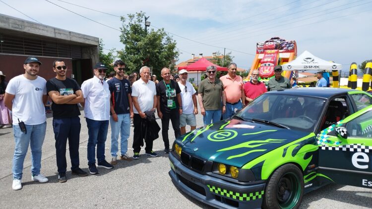 Já arrancou o Epto Rodas Fest: Venha passar um fim-de-semana sobre rodas
