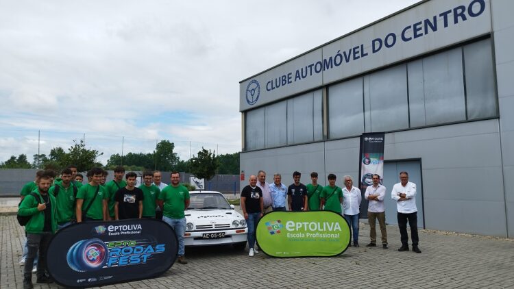 Eptoliva foi a Coimbra convidar o país para o Epto Rodas Fest