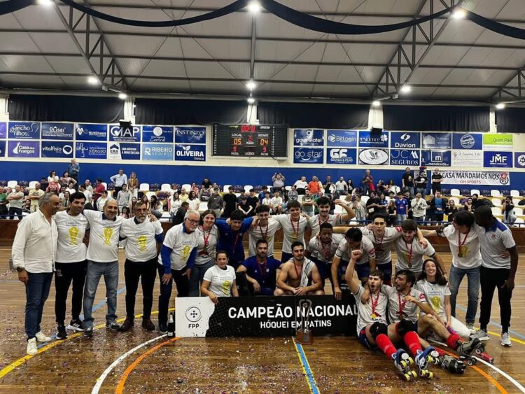 Equipa Sub-23 OH Sports é campeã nacional