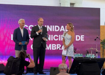 Stand da Região de Coimbra na BTL conquista “Prémio Inovação 2025”