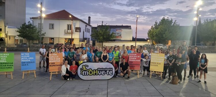 “Junho_Mês da Igualdade, da Inclusão e da Interculturalidade” está a decorrer em Oliveira do Hospital