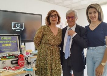 “A substância que mais estragos faz é o álcool”