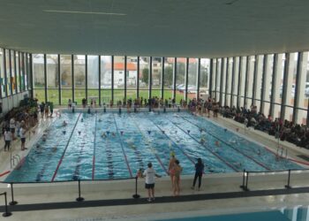 Piscina Municipal de Arganil ultrapassa as 300 mil utilizações