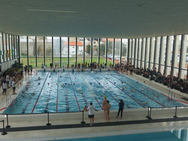 Piscina Municipal de Arganil ultrapassa as 300 mil utilizações