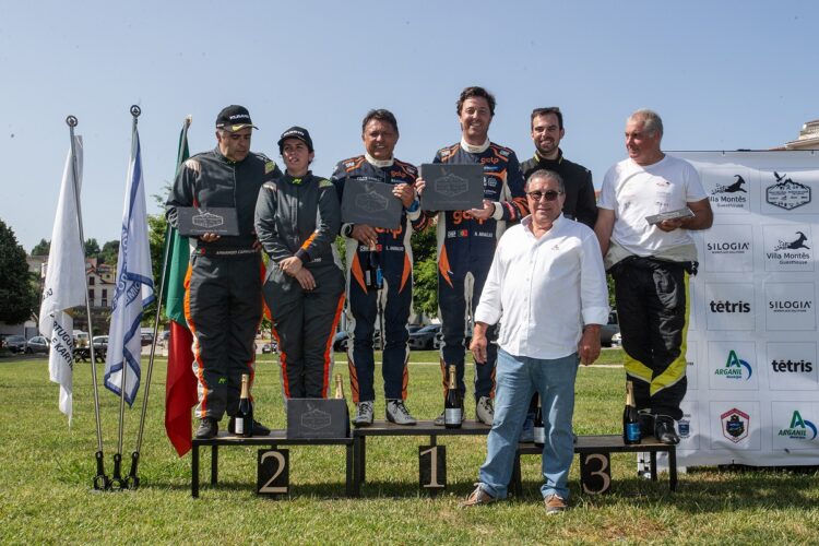 Armindo Araújo triunfa no Rally de Coja-Portas do Açor