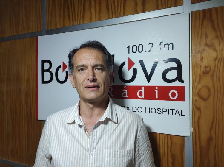 Rui Coelho é o próximo convidado do ‘Junta à Conversa’