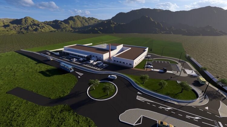 Assinado contrato para construção do novo Serviço de Urgência e Centro de Saúde de Arganil