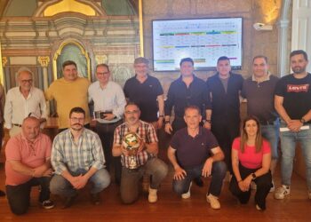 Torneio Inter-Freguesias arranca no domingo com o envolvimento de 250 pessoas