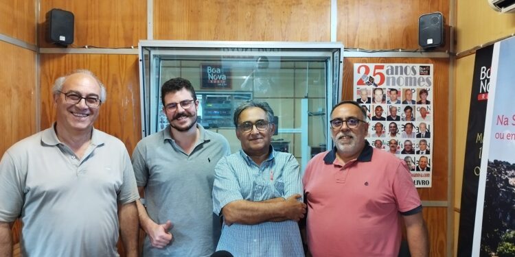 Candidatura “Oliveira, O Motivo” vai estar em debate no Vice-Versa