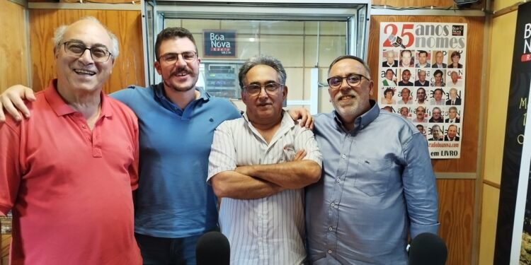 Discussão sobre o FCOH gera tensão no Vice-Versa. Vai para o ar às 21h00