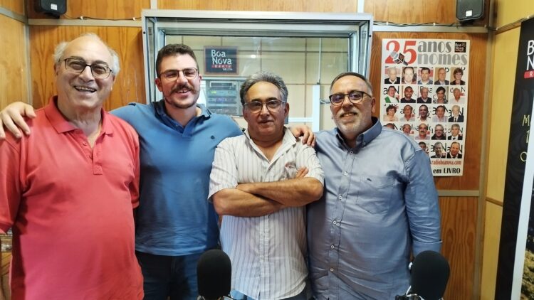 Discussão sobre o FCOH gera tensão no Vice-Versa. Vai para o ar às 21h00