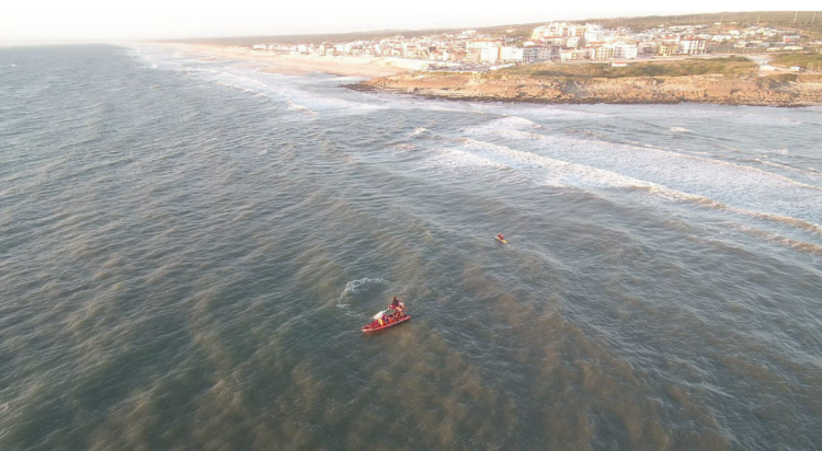 Encontrado corpo de uma das crianças desaparecidas na Praia do Pedrógão